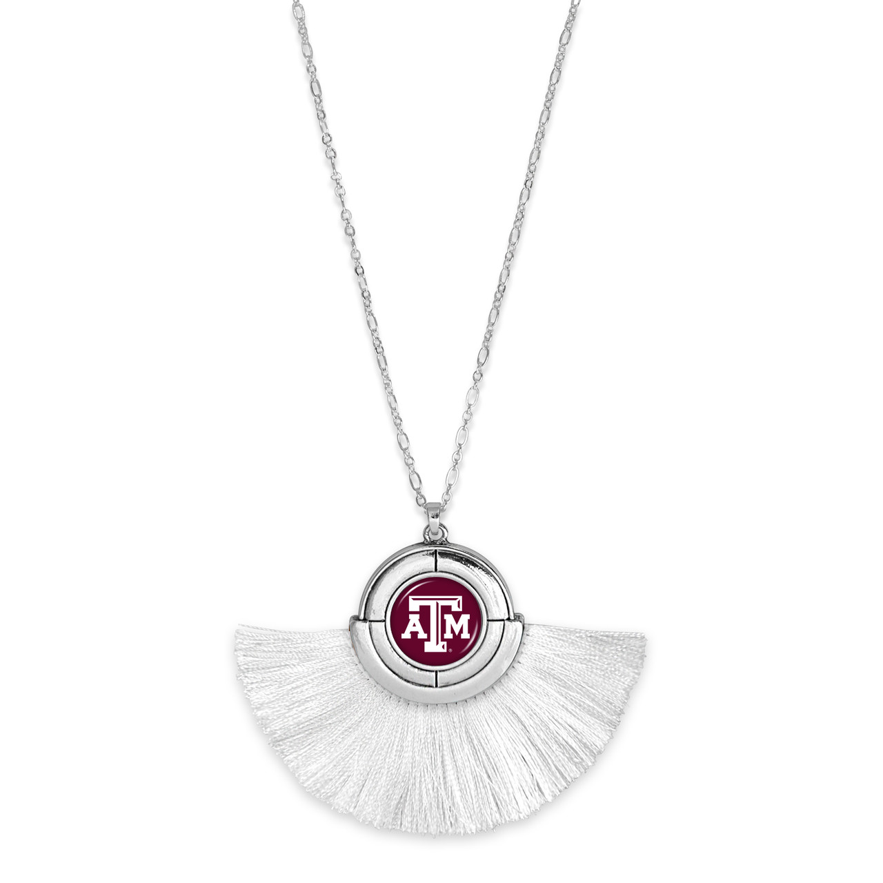 Texas A&M Aggies Necklace- No Strings Attached