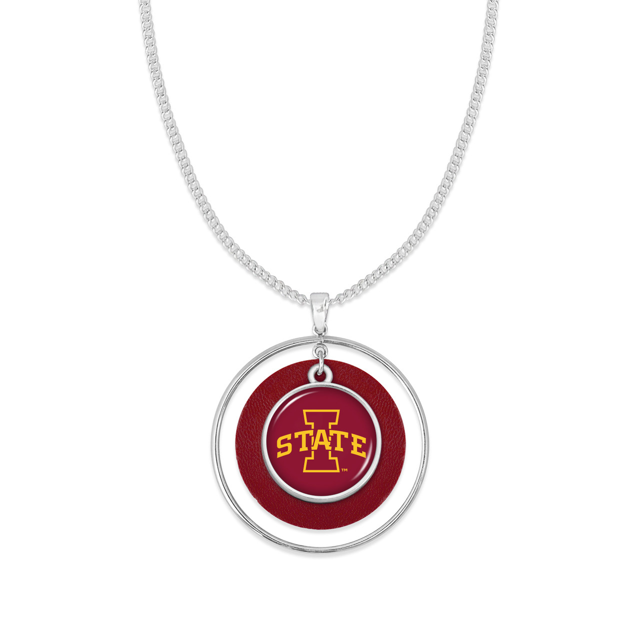 Iowa State Cyclones Necklace- Lindy