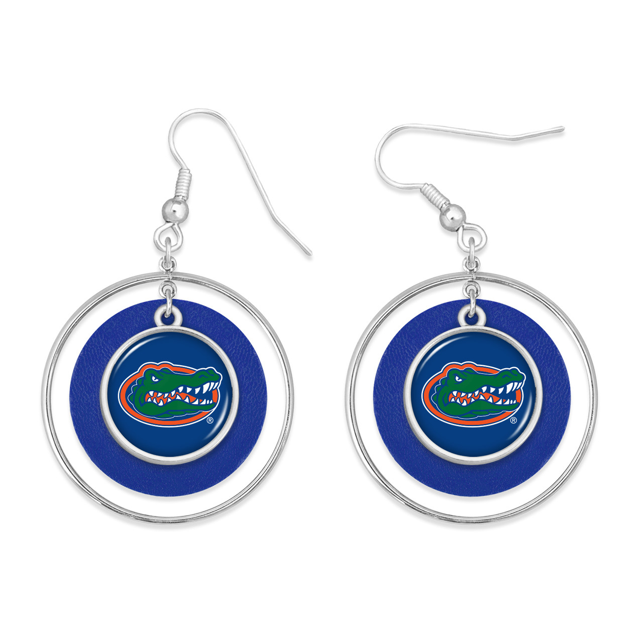 Florida Gators Earrings- Lindy