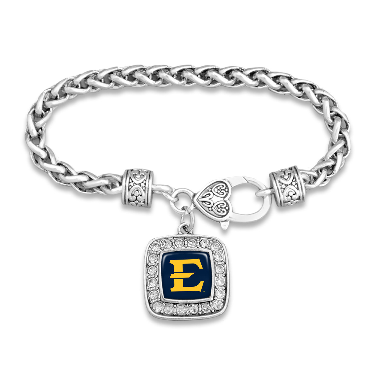 East Tennessee State Buccaneers Bracelet- Kassi