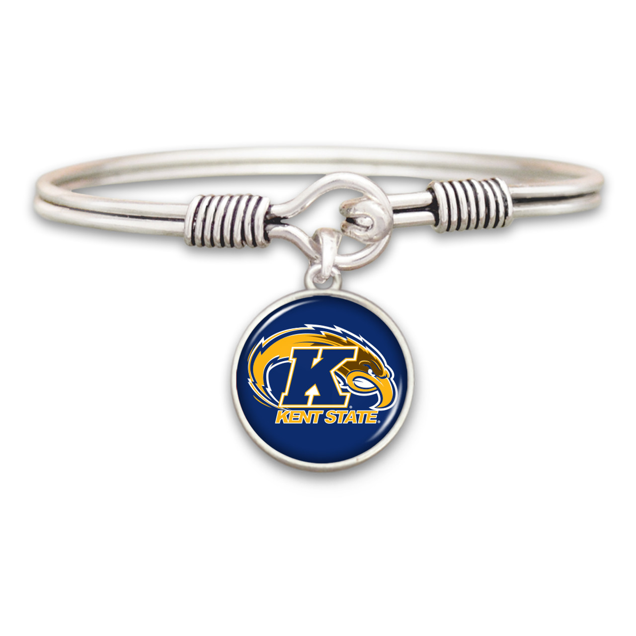 Kent State Golden Flashes Bracelet- Campus Chic