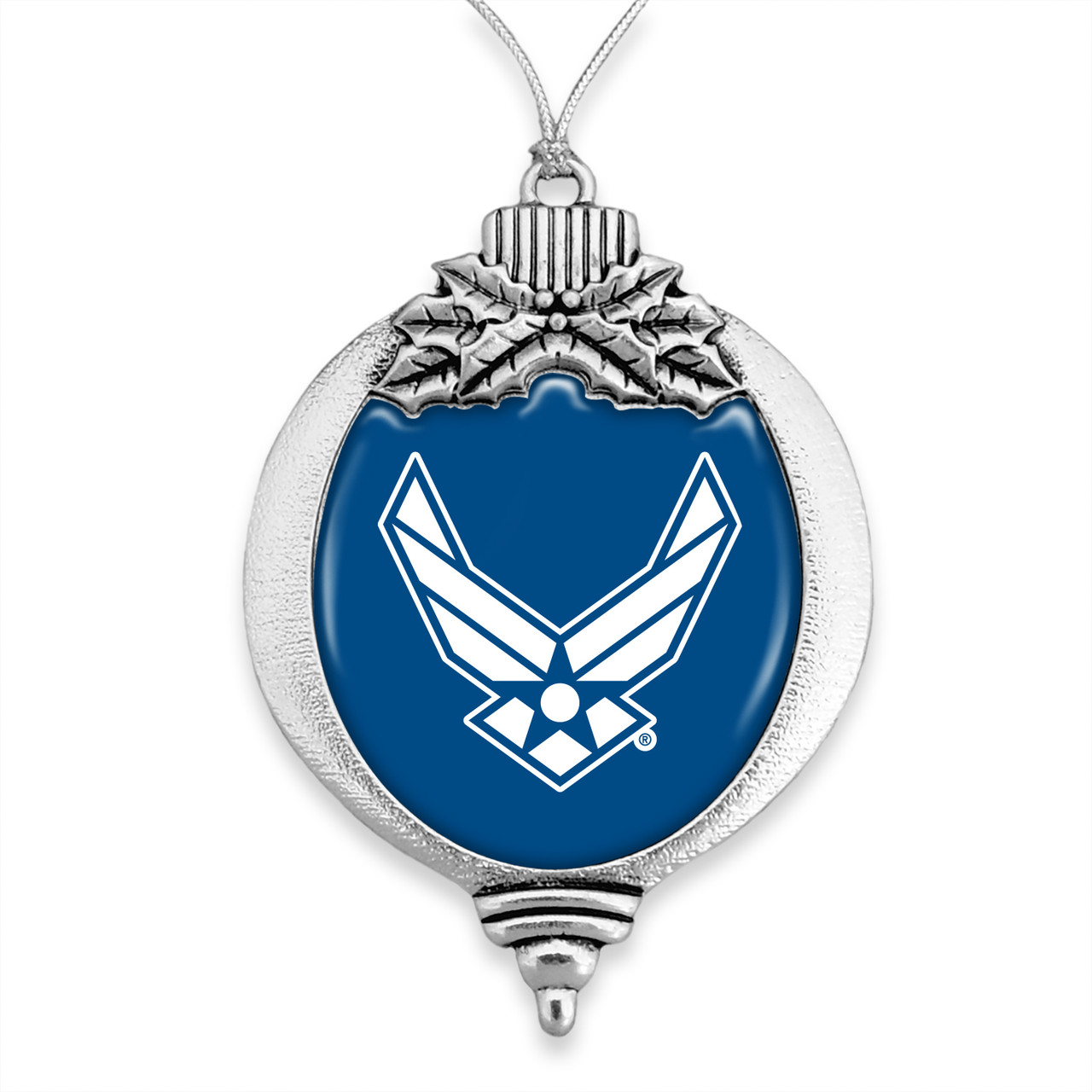 Military Bulb Ornament - U.S. Air Force
