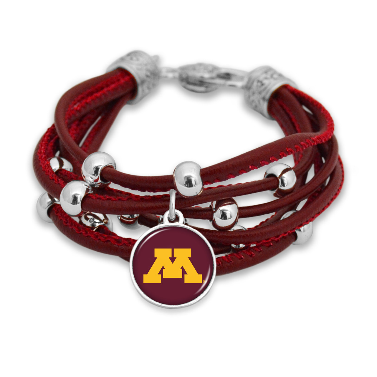 Minnesota Golden Gophers Bracelet- Lindy
