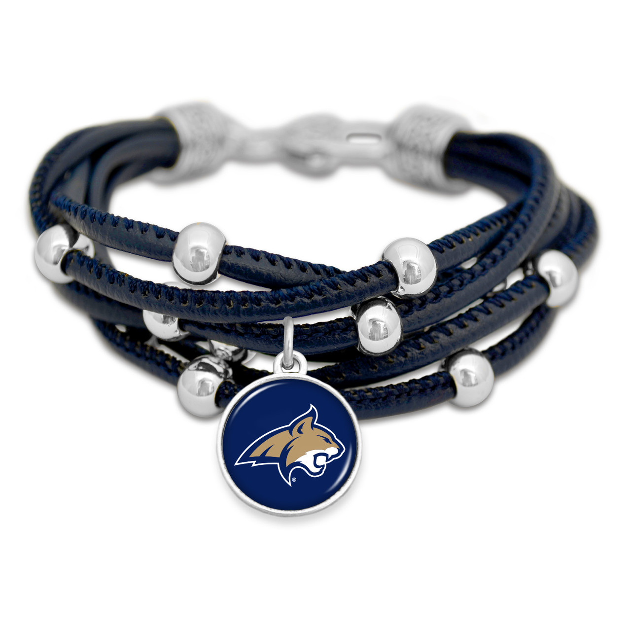 Montana State Bobcats Bracelet- Lindy