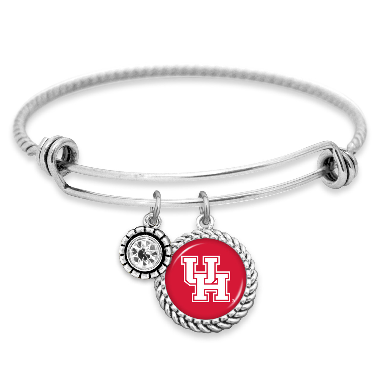 Houston Cougars Bracelet- Olivia