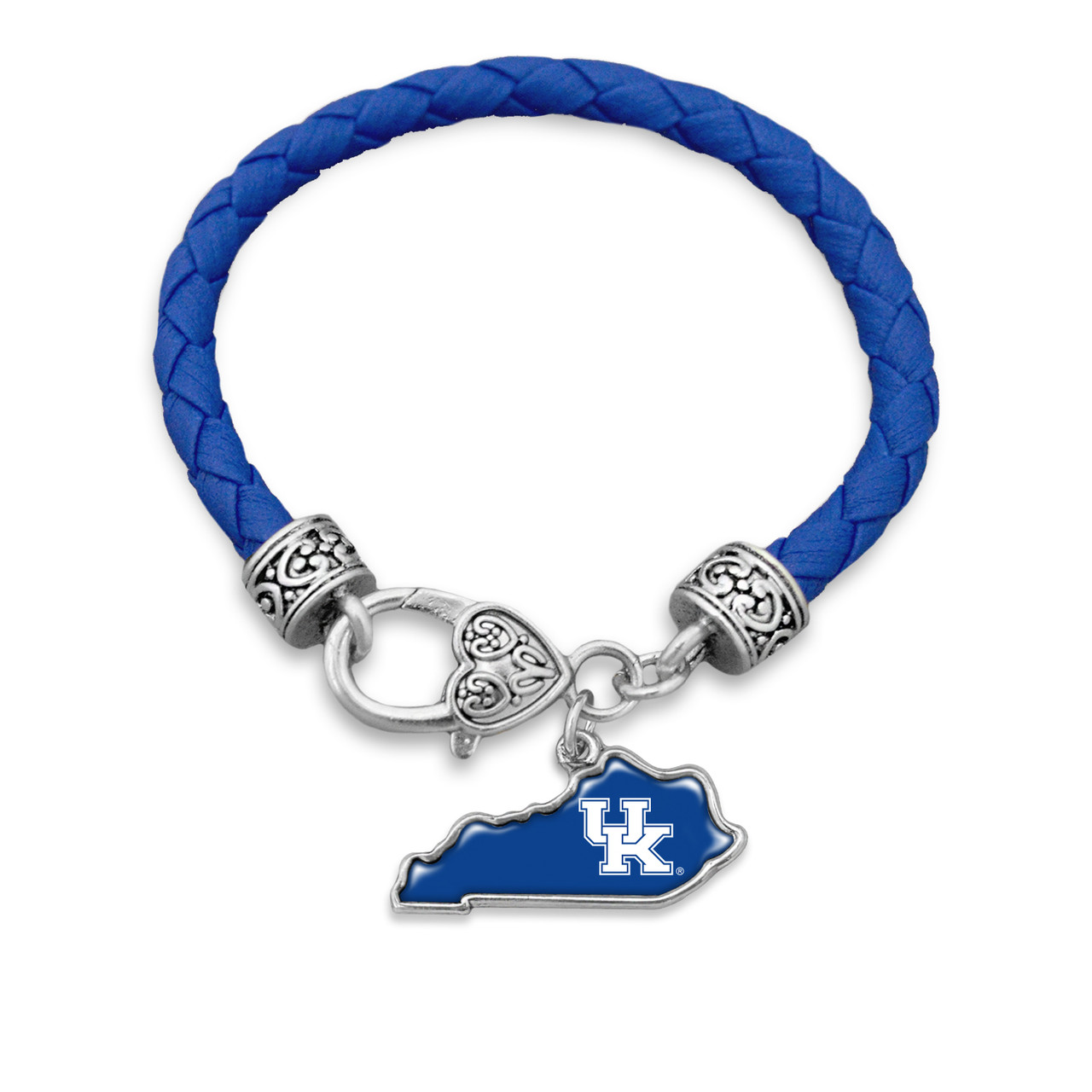 Kentucky Wildcats Bracelet- State of Mine