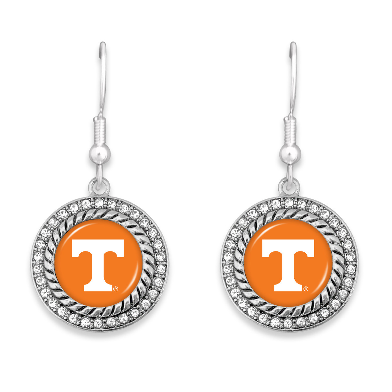 Tennessee Volunteers Earrings- Allie