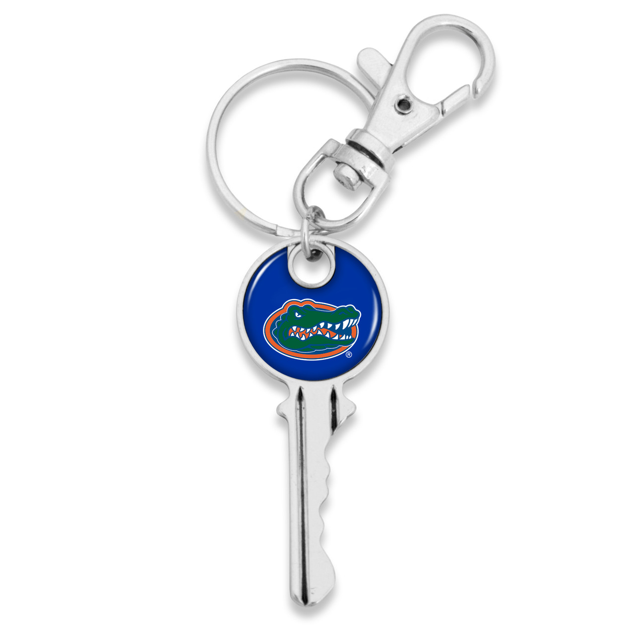 Florida Gators Key Chain- Round