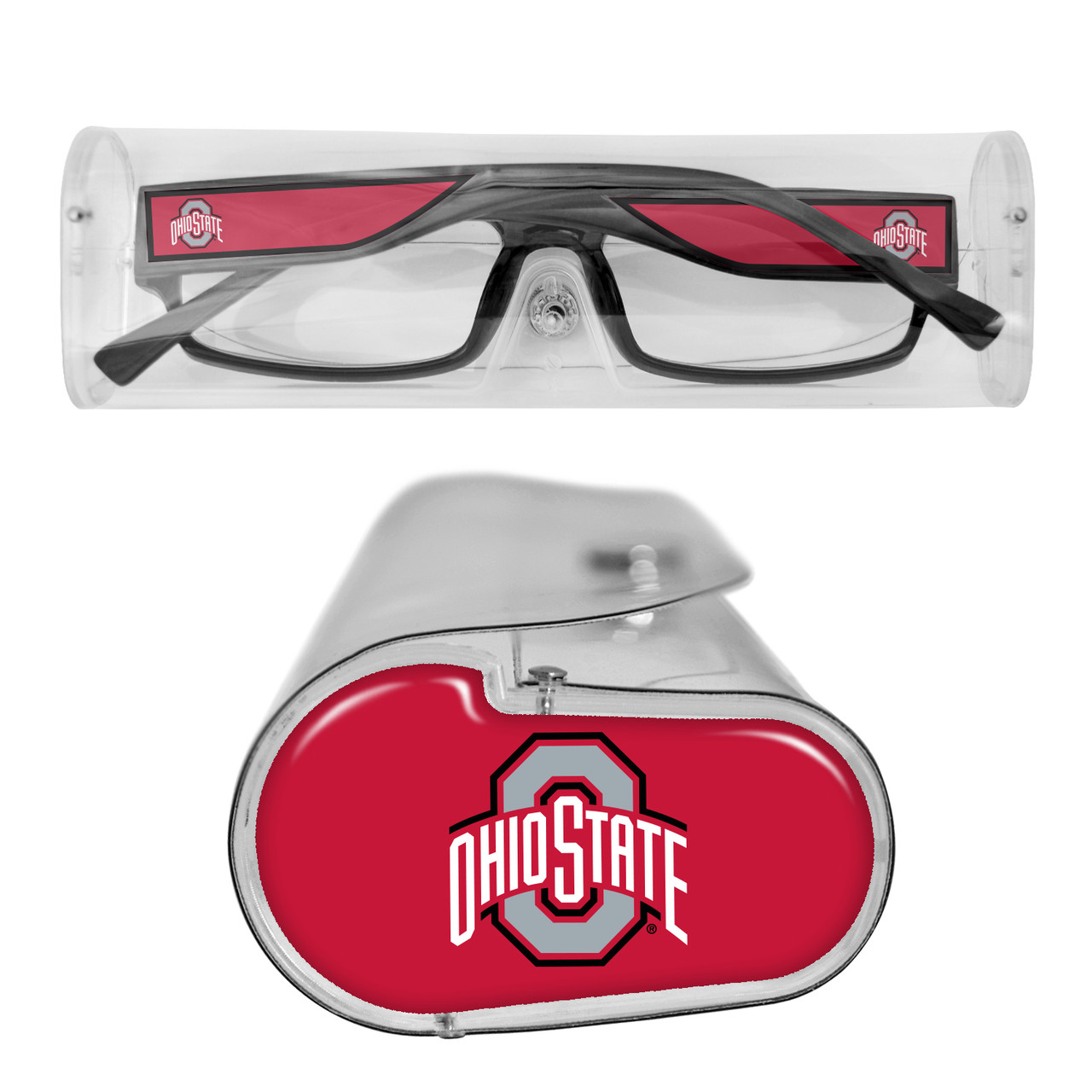 Ohio State Buckeyes Readers- Gameday Readers with Case