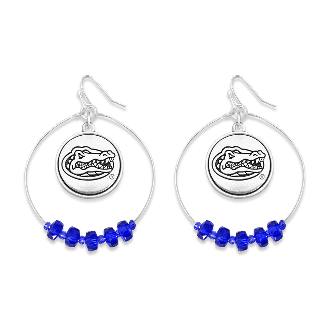 Florida Gators Earrings- Chloe