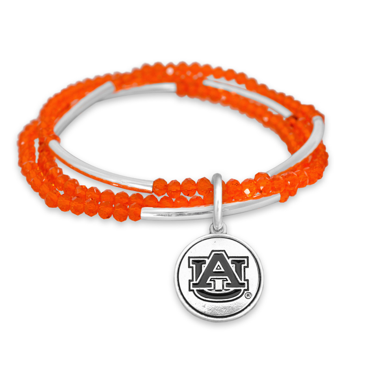 Auburn Tigers Bracelet- Chloe Secondary