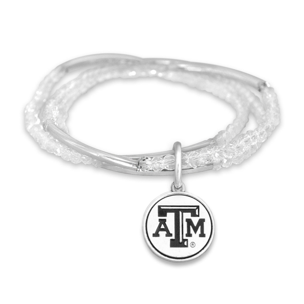 Texas A&M Aggies Bracelet- Chloe Secondary