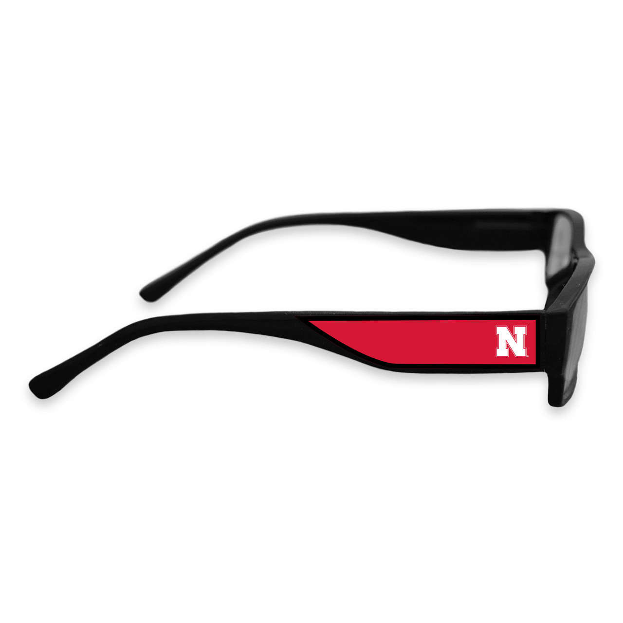 Nebraska Cornhuskers Readers with Case- Gameday