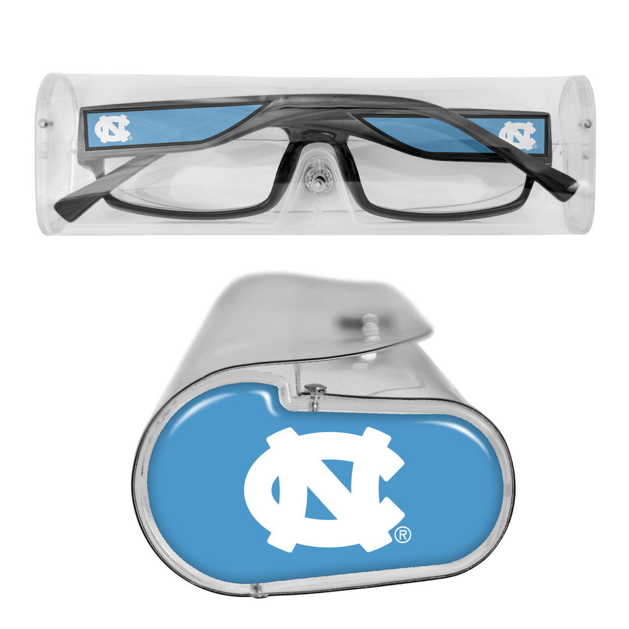 North Carolina Tar Heels Readers with Case- Gameday