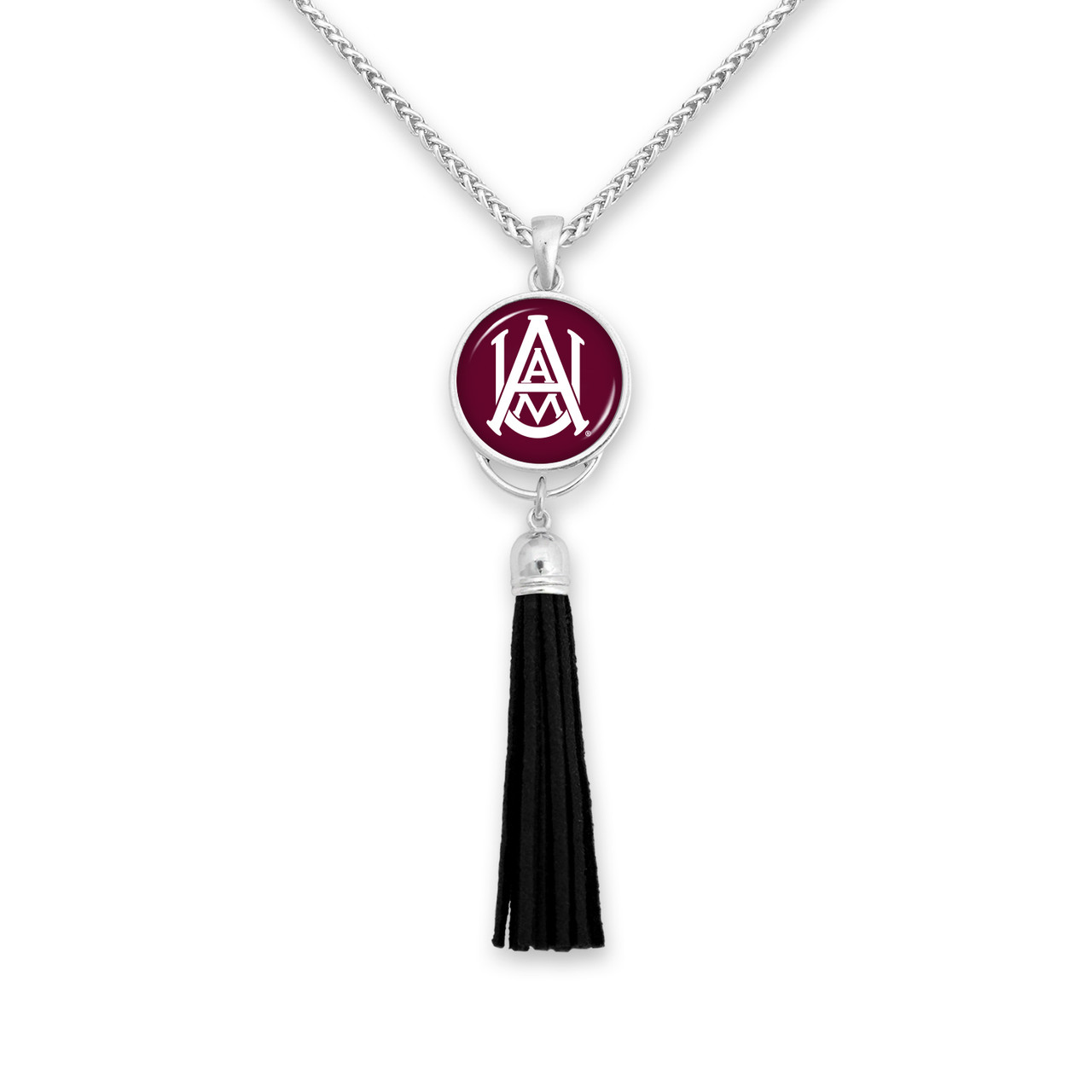 Alabama A&M Bulldogs Necklace- Harper