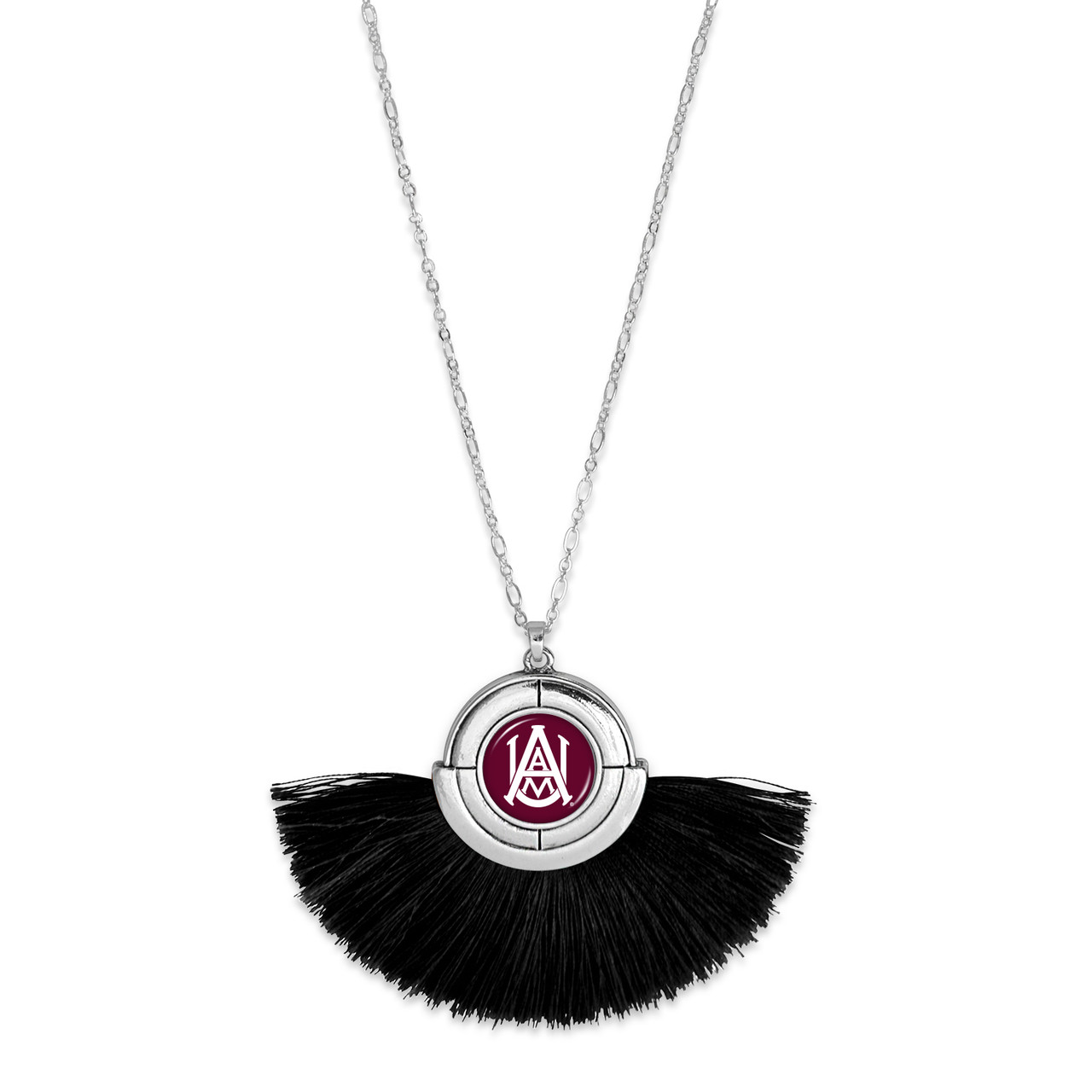 Alabama A&M Bulldogs Necklace- No Strings Attached