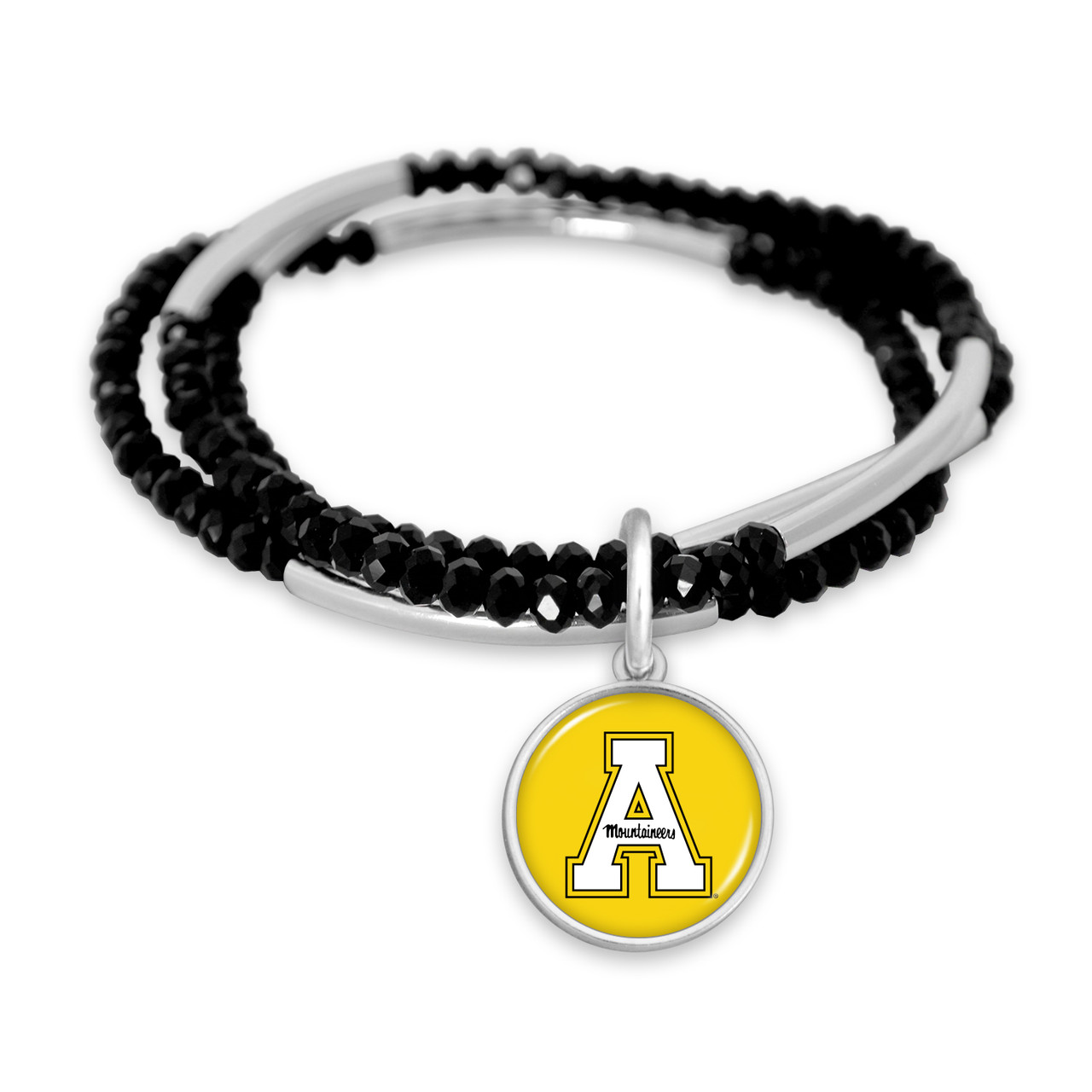 Appalachian State Mountaineers Bracelet- Chloe Secondary