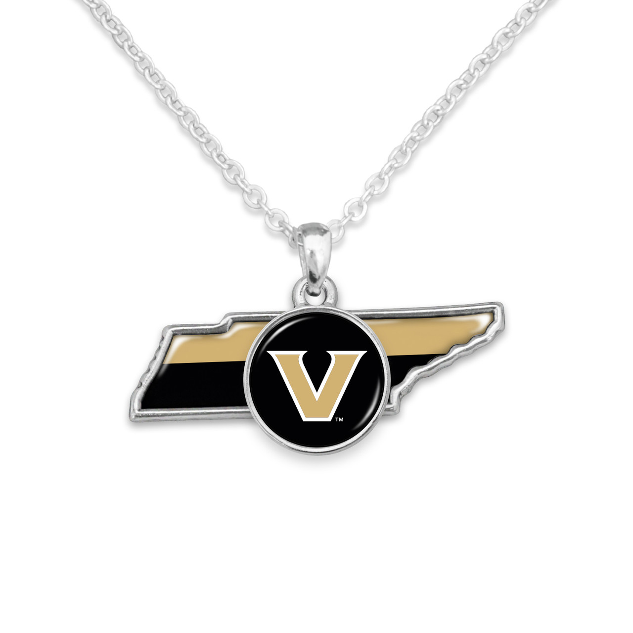 Vanderbilt Commodores Necklace- Tara