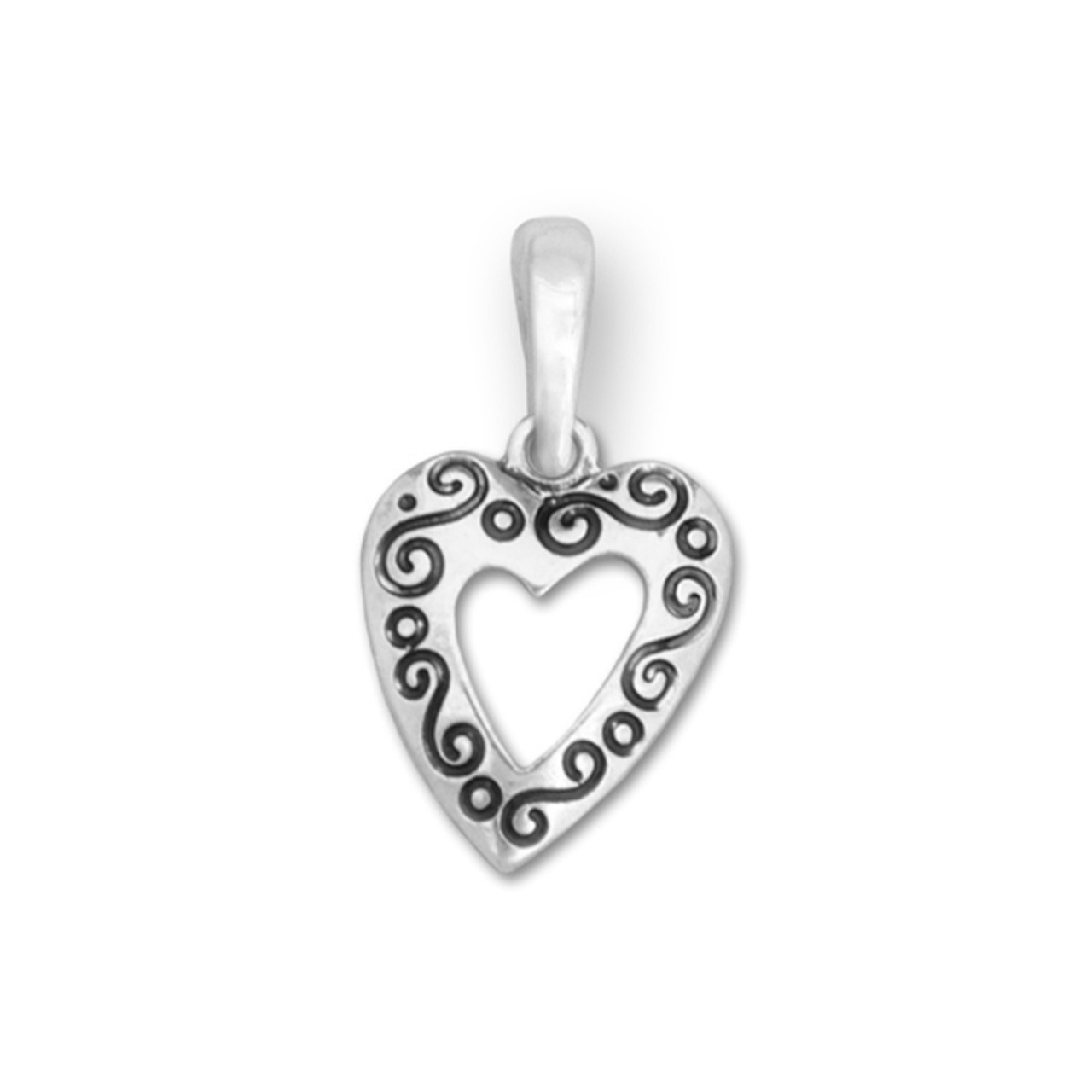 ♥Charming Choices Charms- Hearts ♥