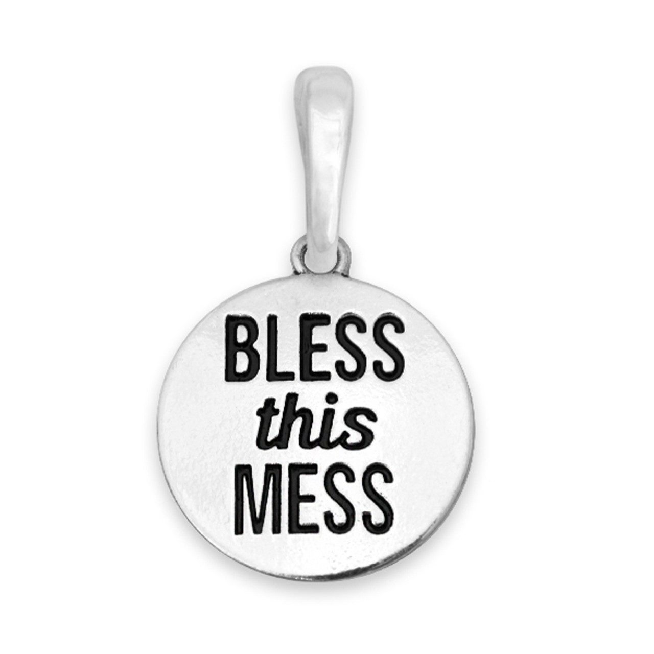 Charming Choices- Charm- Bless This Mess