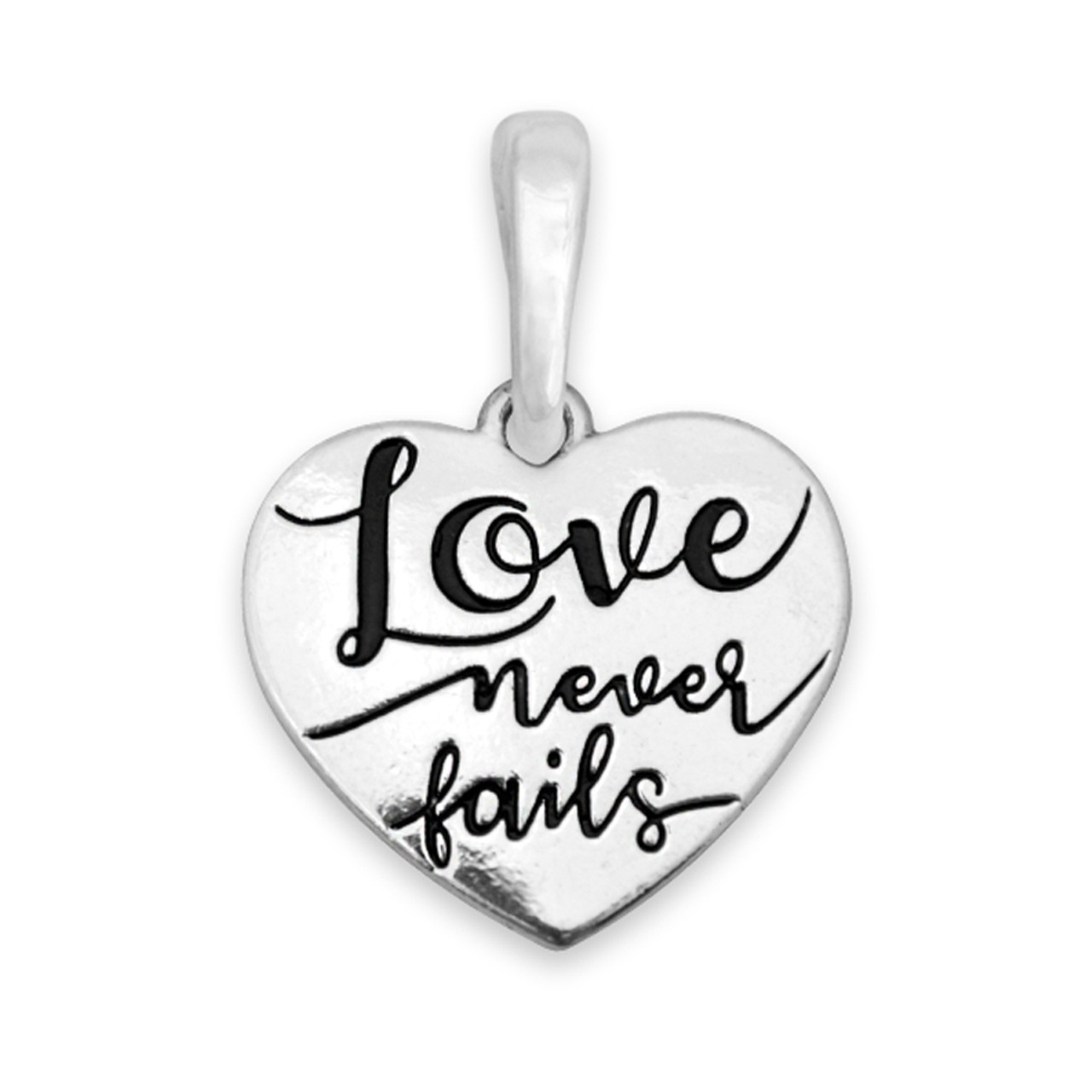 Charming Choices- Charm- Love Never Fails