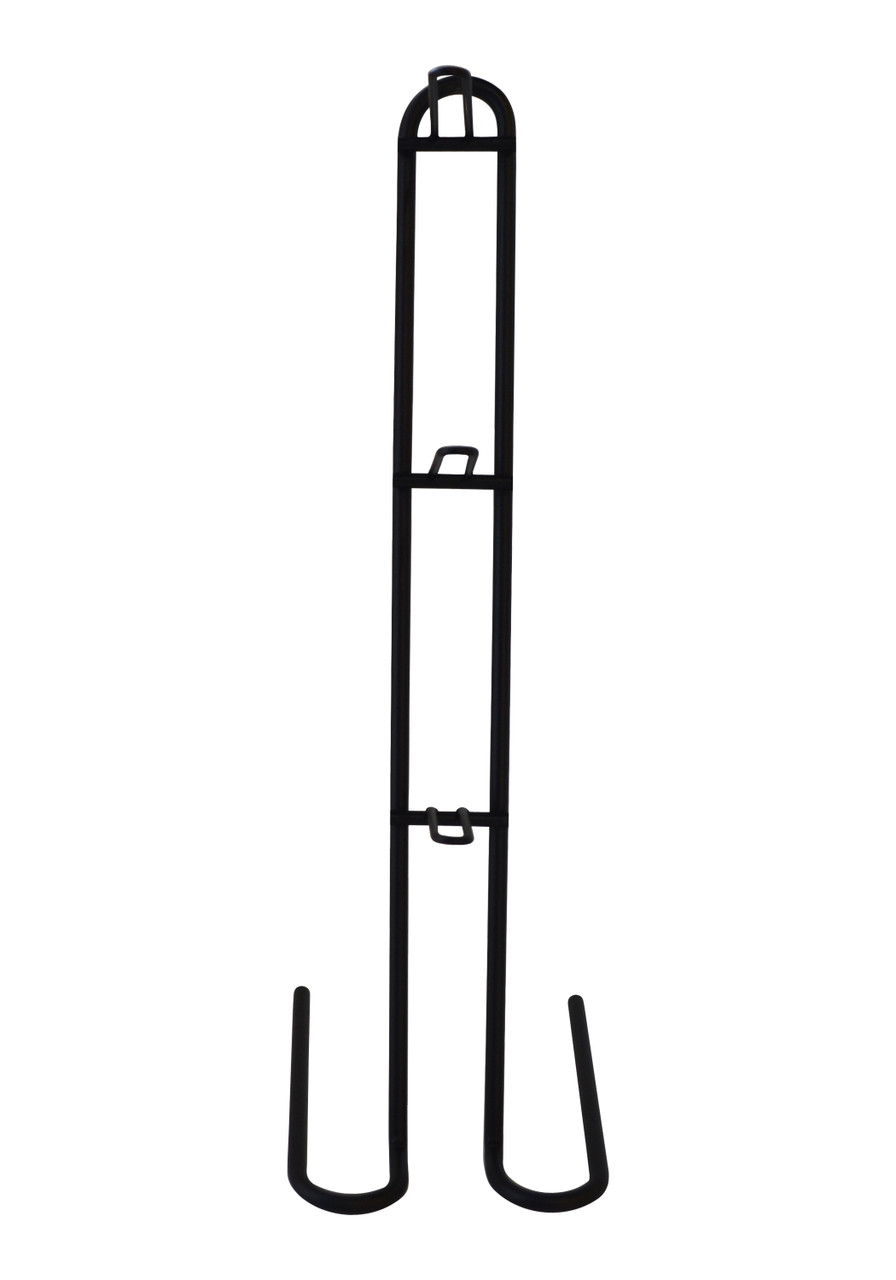 Displays- Wire Rack- 3 Peg