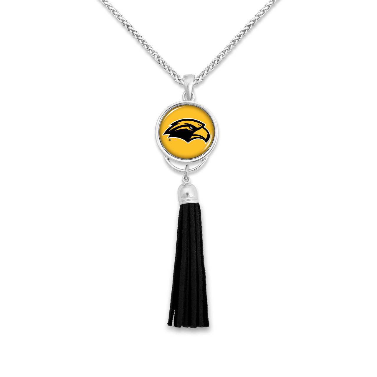 Southern Mississippi Golden Eagles Necklace- Harper