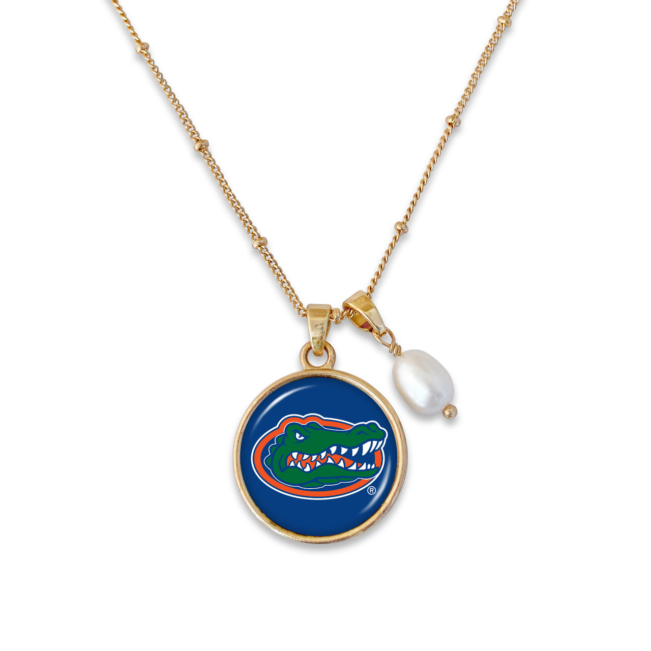 Florida Gators Necklace - Diana