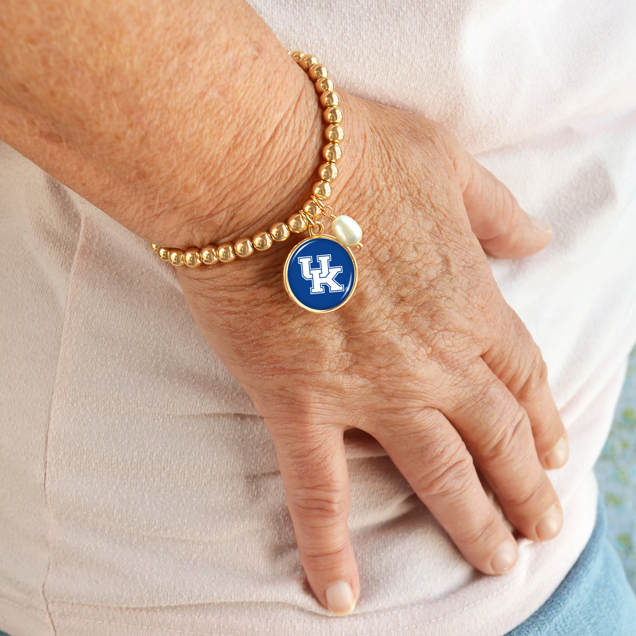 Kentucky Wildcats Bracelet - Diana