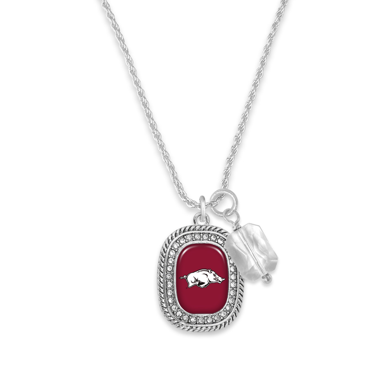 Arkansas Razorbacks Necklace - Madison