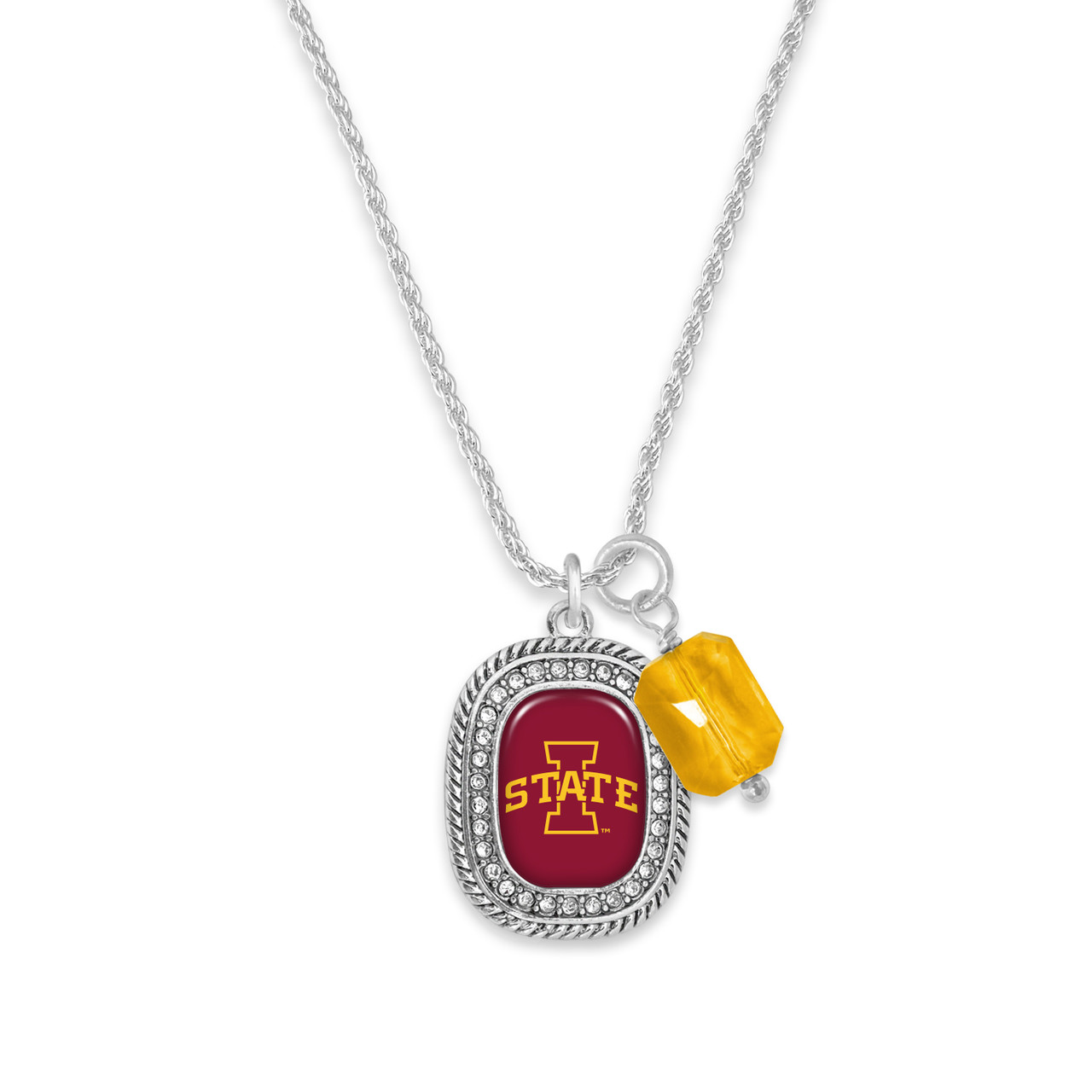 Iowa State Cyclones Necklace - Madison
