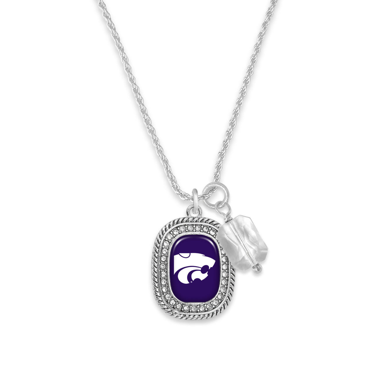 Kansas State Wildcats Necklace - Madison