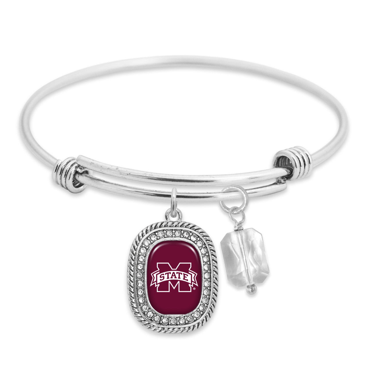 Mississippi State Bulldogs Bracelet - Madison