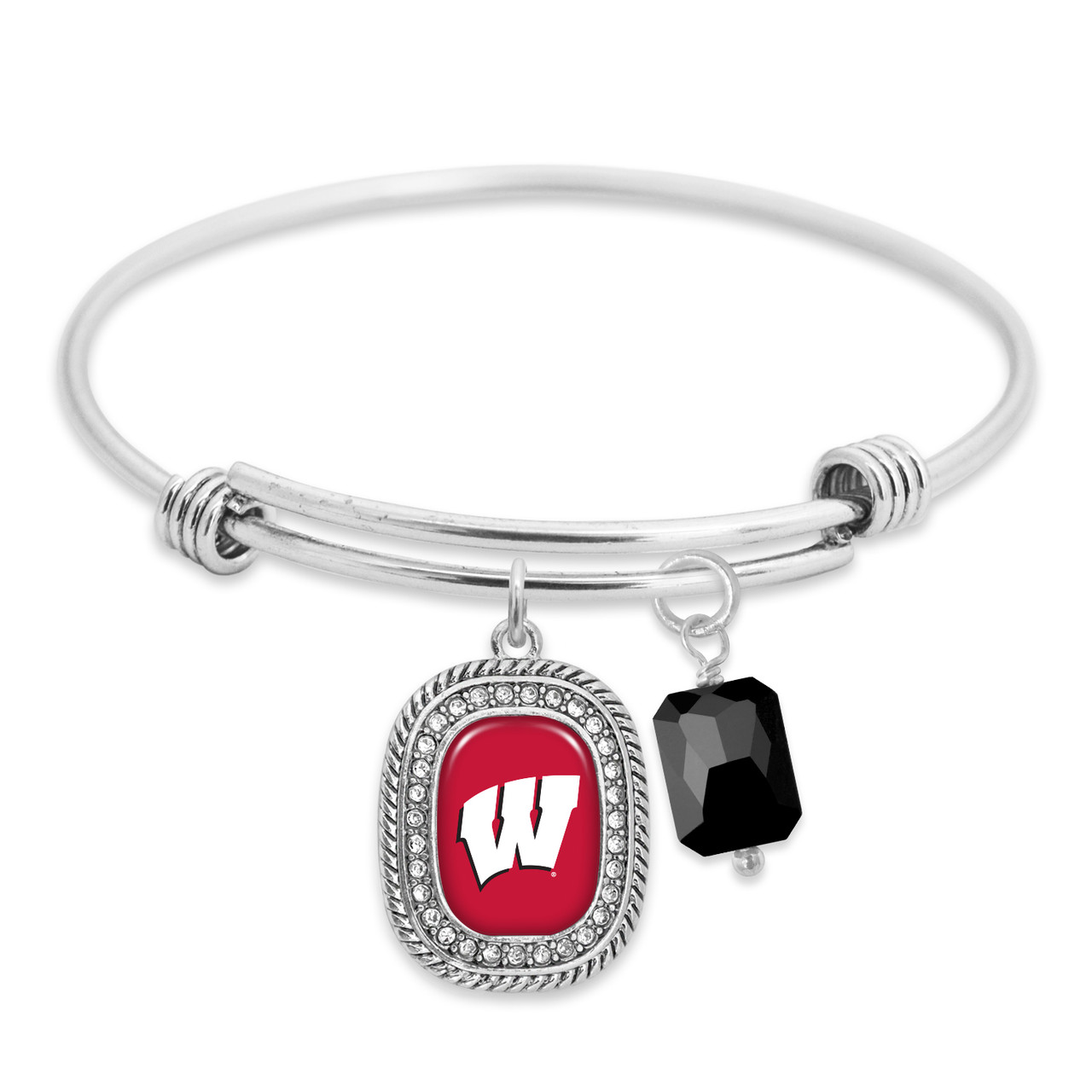 Wisconsin Badgers Bracelet - Madison