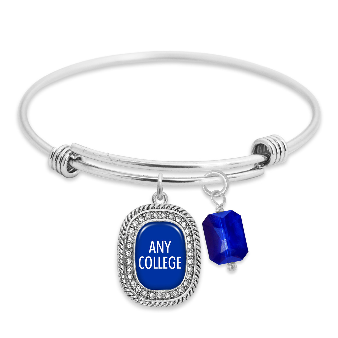 *Choose Your College* Bracelet - Madison