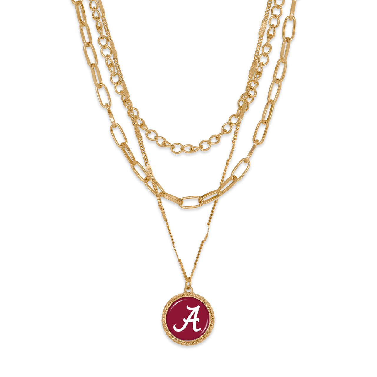 Alabama Crimson Tide Necklace -  Sydney