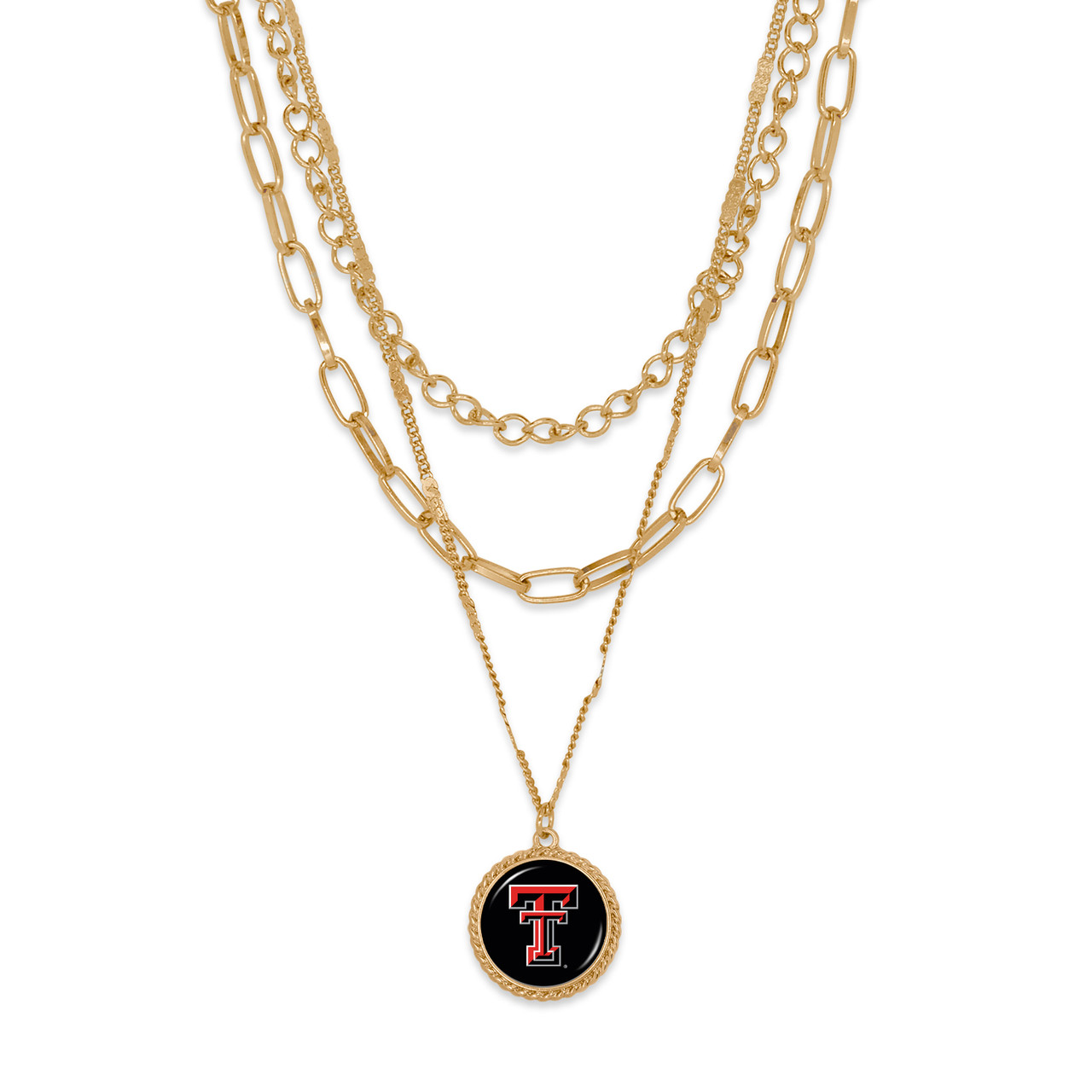 Texas Tech Red Raiders Necklace - Sydney