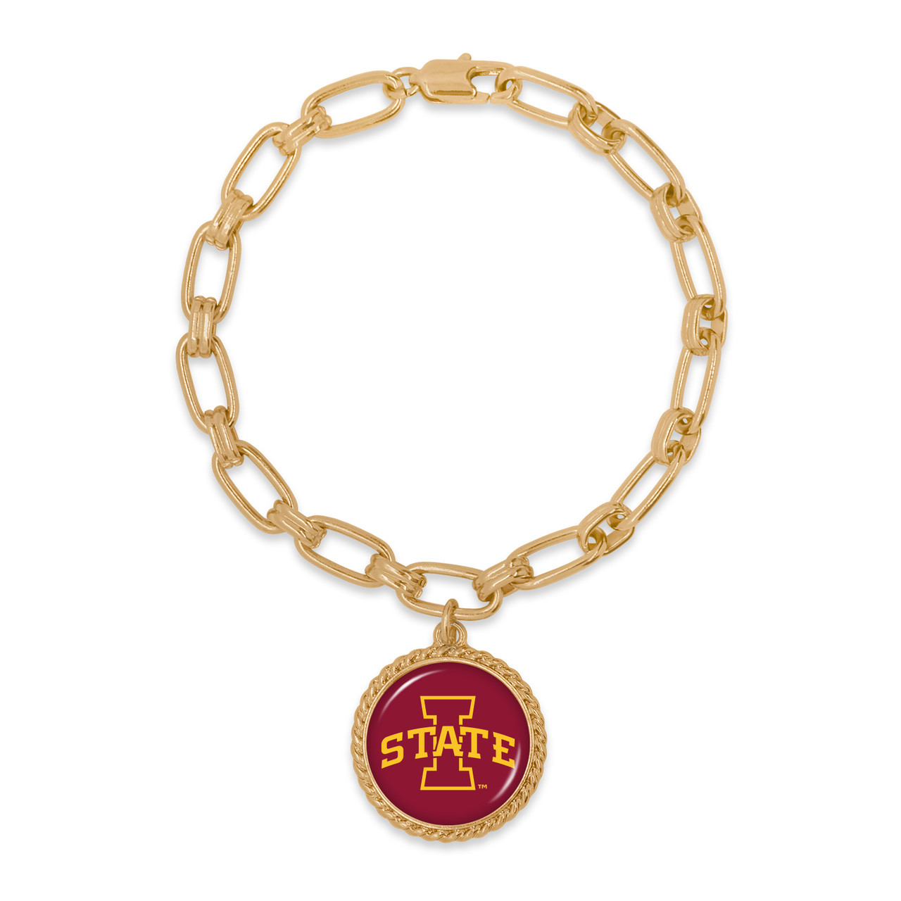 Iowa State Cyclones Bracelet - Sydney