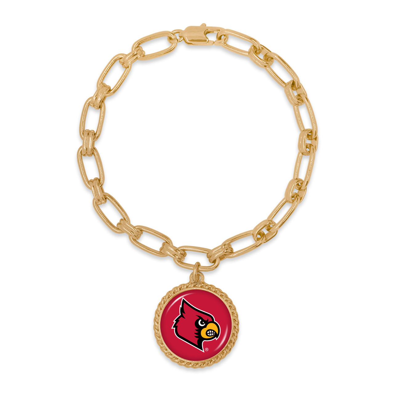 Louisville Cardinals Bracelet - Sydney
