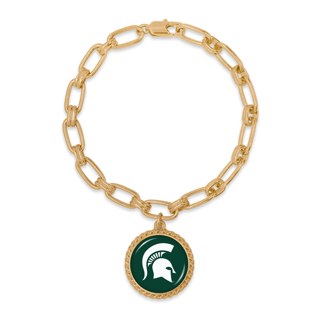 Michigan State Spartans Bracelet - Sydney