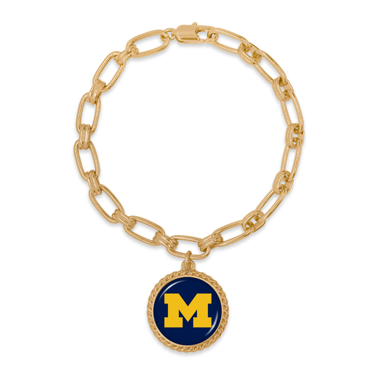 Michigan Wolverines Bracelet - Sydney