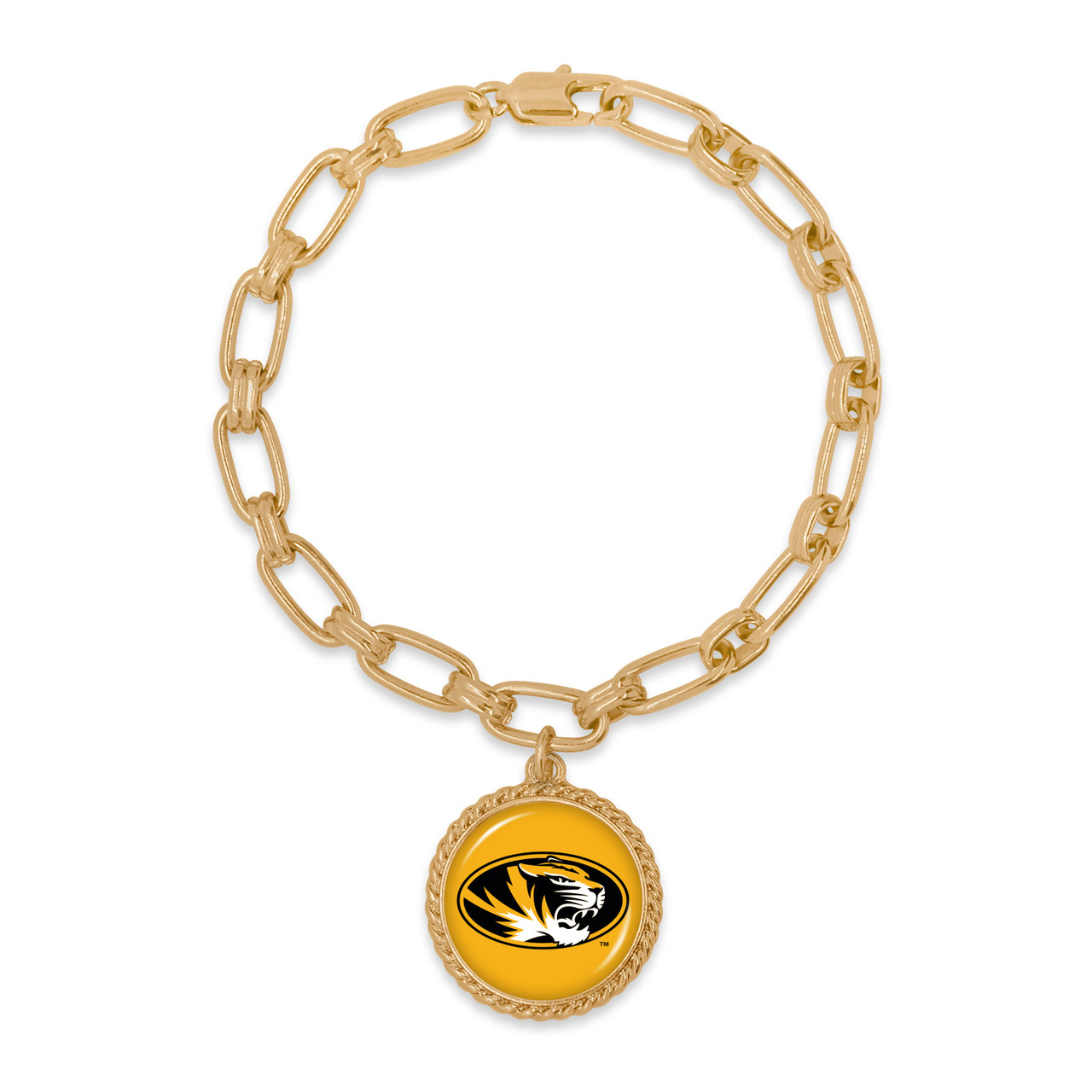 Missouri Tigers Bracelet - Sydney