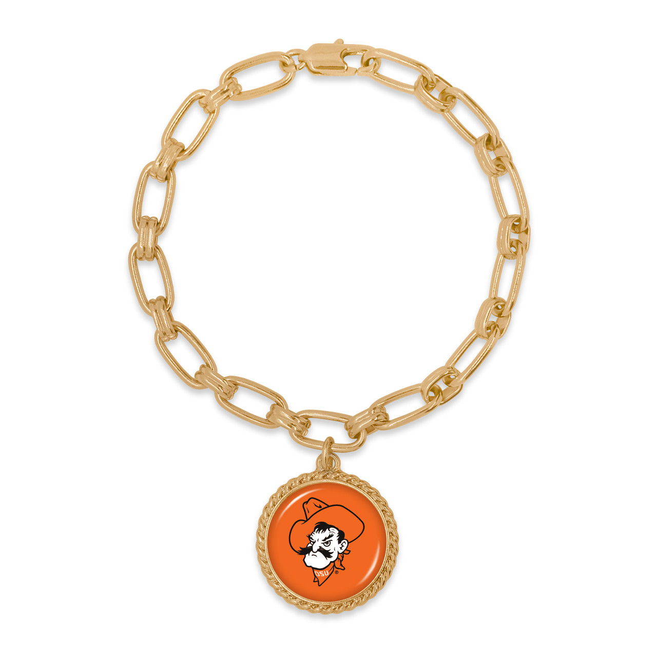 Oklahoma State Cowboys Bracelet - Sydney