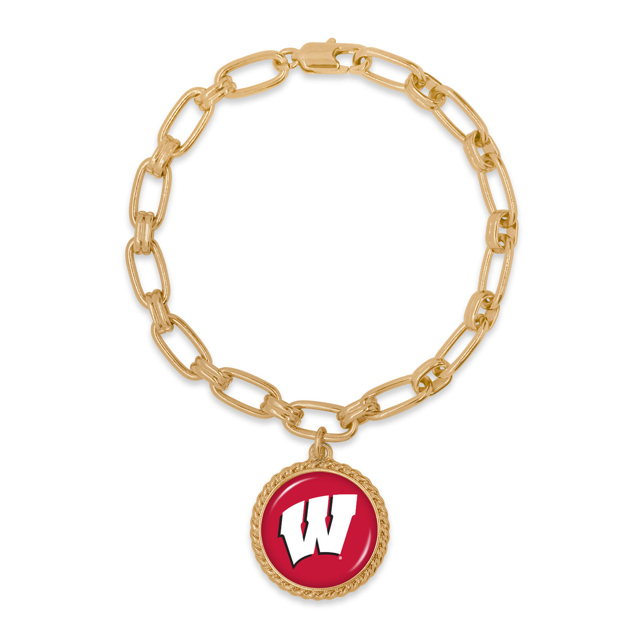 Wisconsin Badgers Bracelet - Sydney