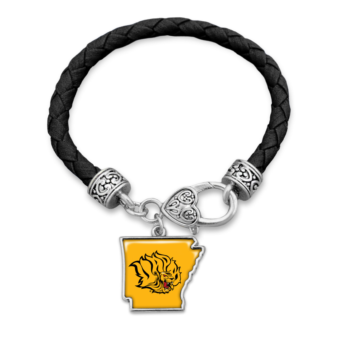 Arkansas Pine Bluff Bracelet- State of Mine