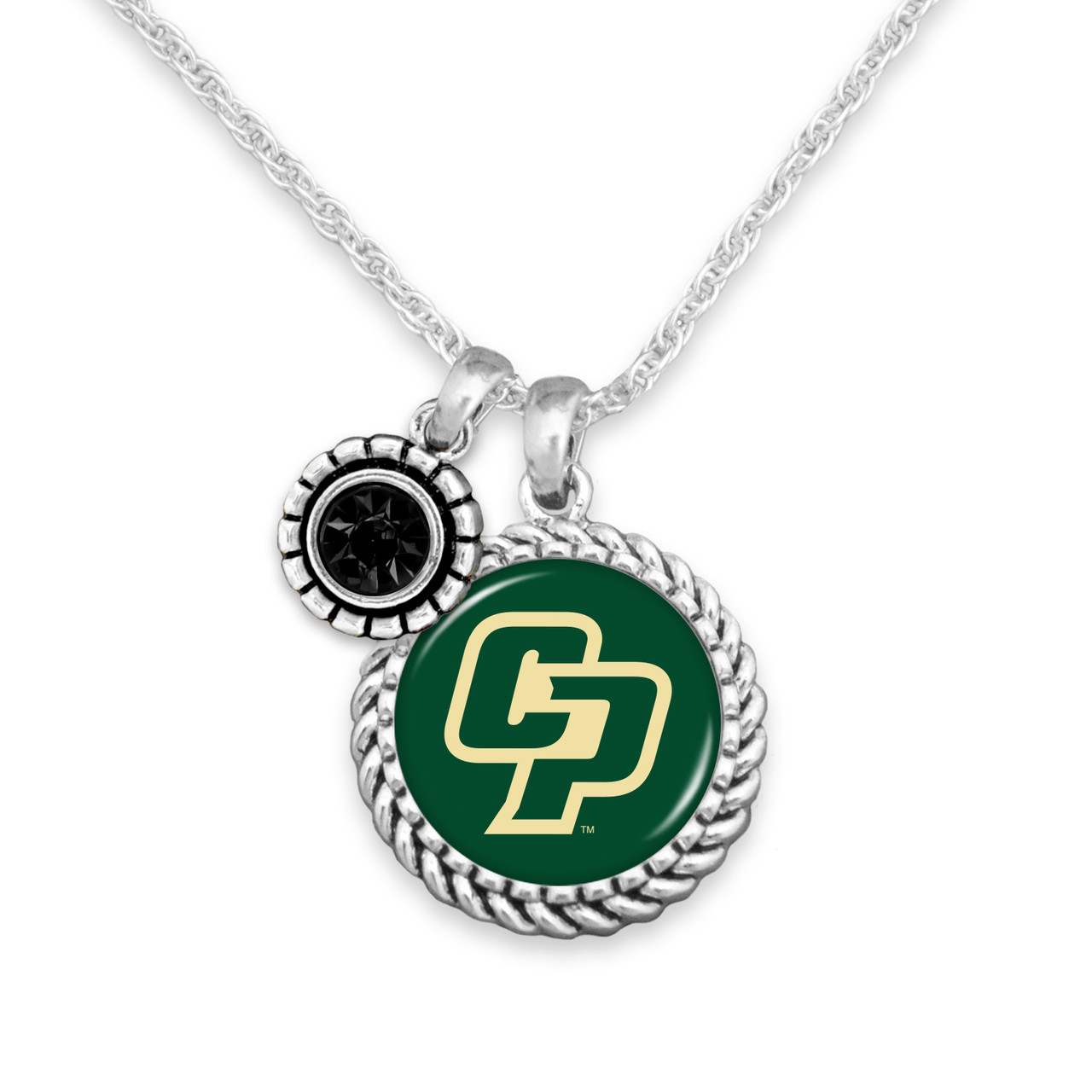 Cal Poly Mustangs Necklace- Olivia