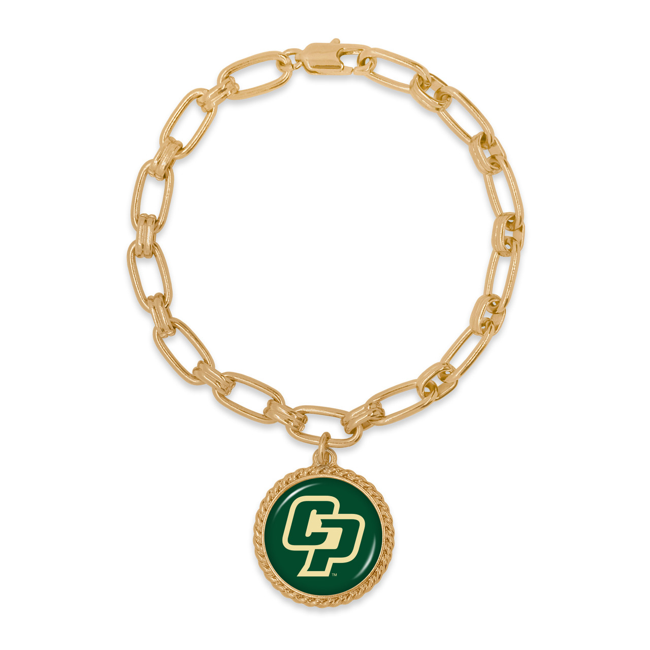 Cal Poly Mustangs Bracelet - Sydney