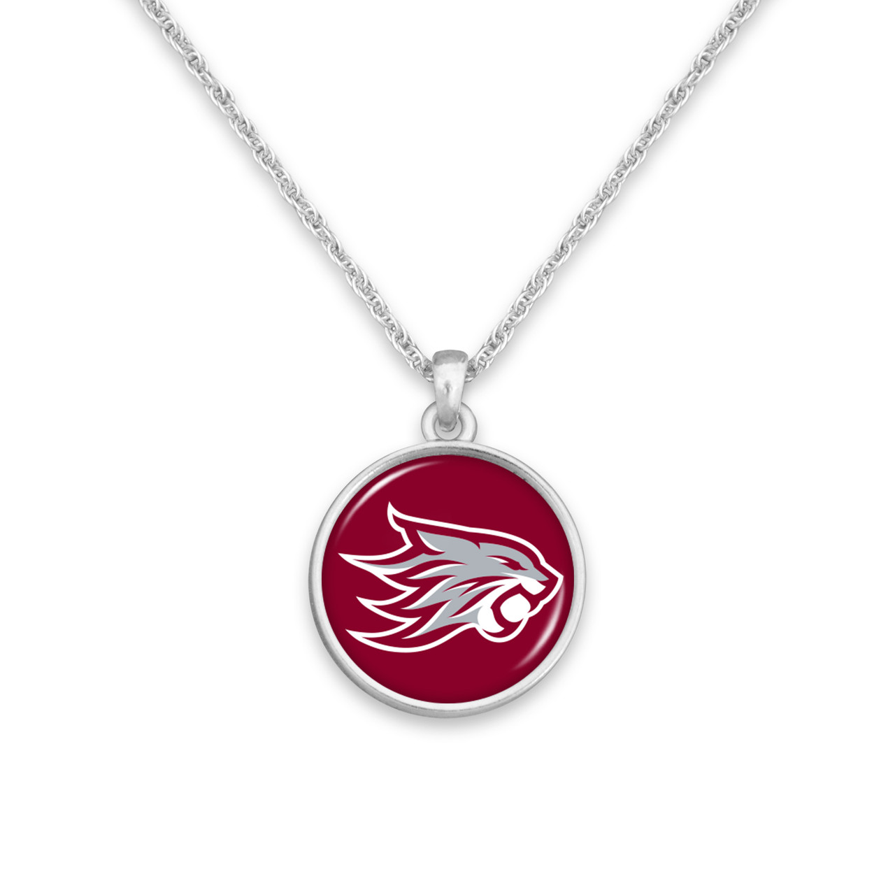 Chico State Wildcats Necklace- Leah