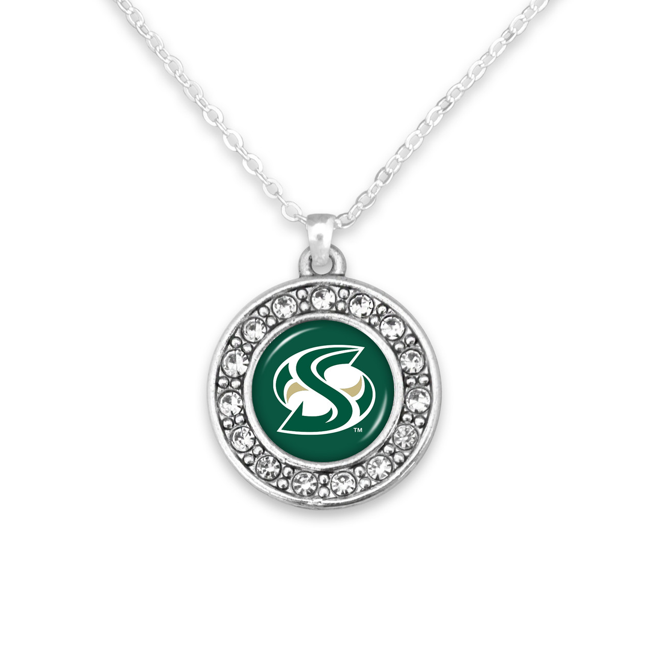 Sacramento State Hornets Necklace- Abby Girl