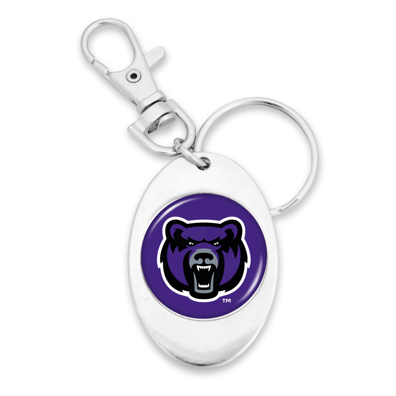 Central Arkansas Bears Key Chain- Jumbo